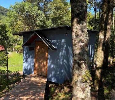 Gramado Cabin | Espaço Luna