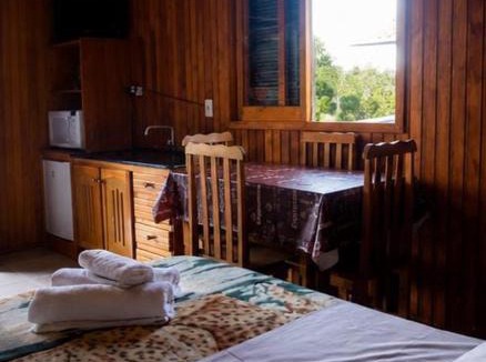 Urubici Ski Chalet | Chalés Villa Serrana - Chalé 04
