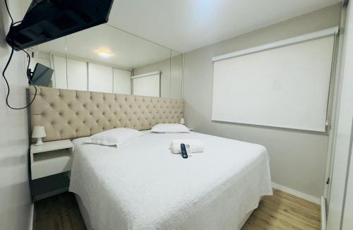 Sao Geraldo Apartment | Apartamento com 3 quartos e ar-condicionado