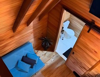 Nova Hartz House | Cabana tesourinha Ecoparque Águas Brancas