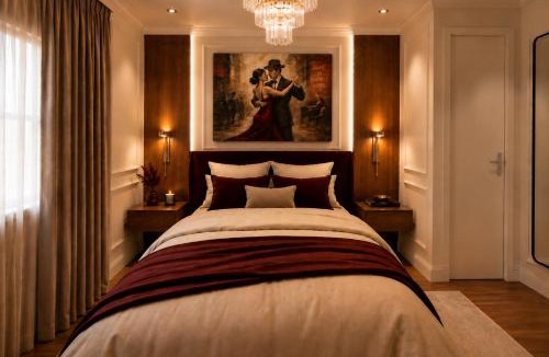 Puerto Madero Apartment | River Haven, Walk Puerto Madero Dock, Casino BA