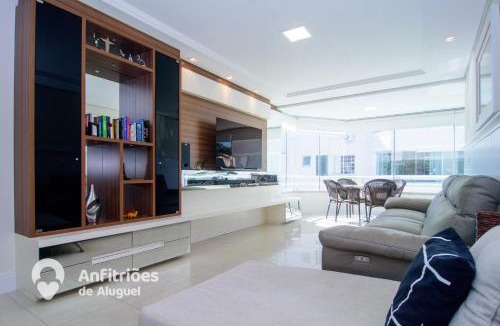 Jurere Internacional Apartment | Apartamento amplo em Jurerê TF1181