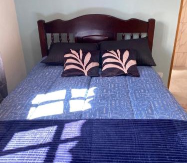 Campos do Jordao Apartment | Suíte na montanha