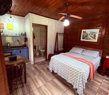 Morretes Ski Chalet | Chácara Lucinda