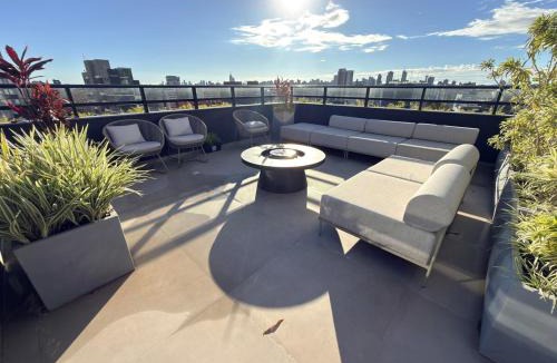 Batel Apartment | Apt Studio Premium Batel, novo