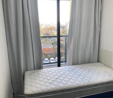 Cristo Rei Apartment | Apto se frente para Jardim botânico de Curitiba