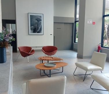 Cristo Rei Apartment | Apto se frente para Jardim botânico de Curitiba