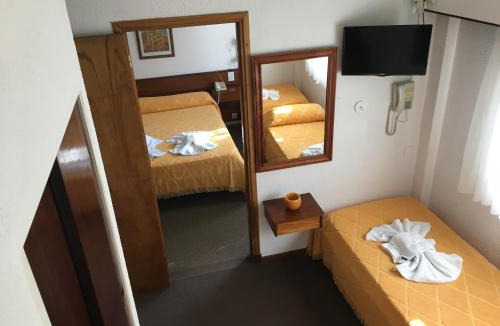 Villa Gesell Hotel | Hostería Santa Bárbara