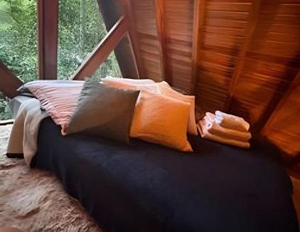 Tres Coroas House | Cabana Canarinho Ecoparque Águas Brancas