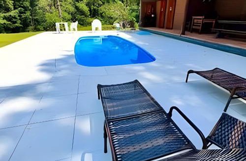 Tres Coroas Apartment | Cabana João de barro ecoparque águas brancas