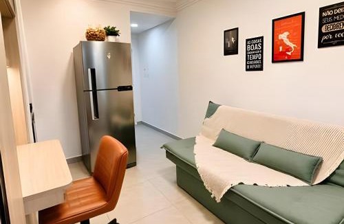 Cerqueira Cesar Apartment | Flat Jardins Vista Livre Piscina e Garagem