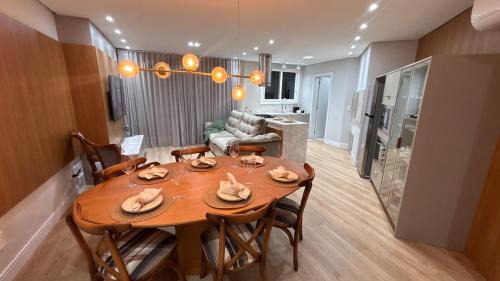 Carniel Apartment | Apto de alto padrão/3 suítes
