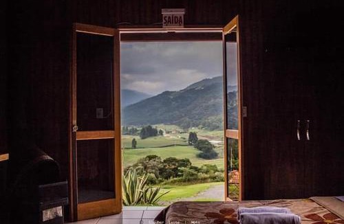 Urubici Ski Chalet | Chalés Villa Serrana - Chalé 01