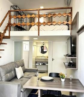 Universitario Apartment | Apartamento Firenze - Conforto e Estilo na Serra Gaúcha