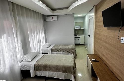 Esplanada Apartment | Loft Lux SM Chapecó | Mega conforto
