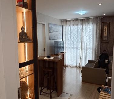 Inga Apartment | nityloft com piscina e academia em Icaraí