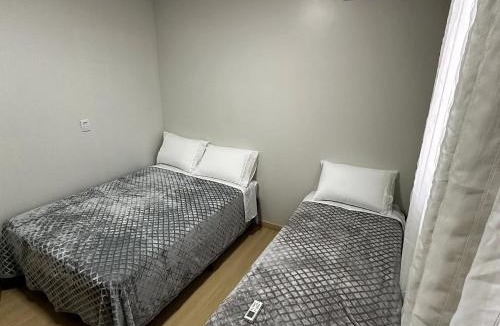 Esplanada Apartment | Loft Lux SM Chapecó com excelente localização!