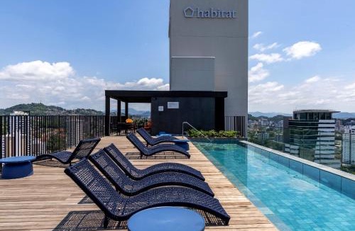 Velha Apartment | Loft a 400mt da Febratex e Vila Germânica com vaga.