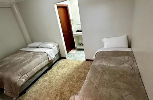 Esplanada Apartment | Loft Lux SM Chapecó Suíte Master