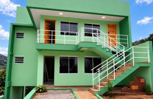 Seara Apartment | GreenWood Residencial Kitnets