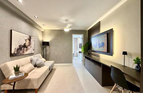 Inga Apartment | Loft Premium - Coworking, academia, local estratégica