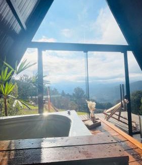 Tres Coroas Ski Chalet | Cabanas Terra Nova