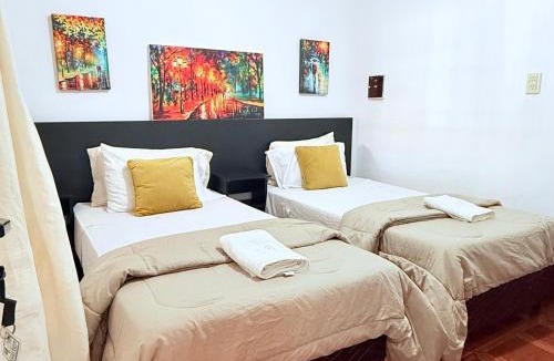 Villa Angela House | G4 HERMOSA CASA 2 DORMITORIOS en Villa Ángela