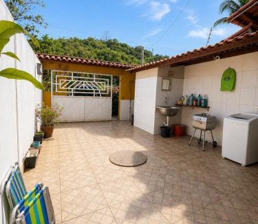 Praia de Una House | Casa em Setiba a 150m da praia até 12 pessoas