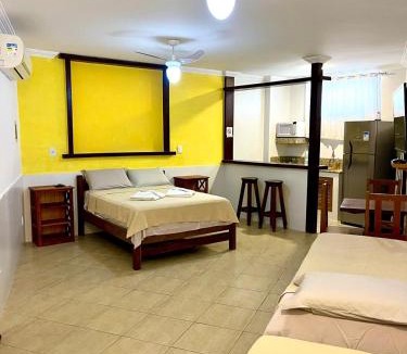 Praia Grande Hotel | Pousada Vieira