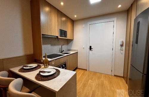 Boa Vista Apartment | Go Carlos Gomes | In House Hospedagem