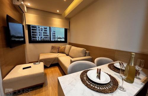 Boa Vista Apartment | Go Carlos Gomes | In House Hospedagem