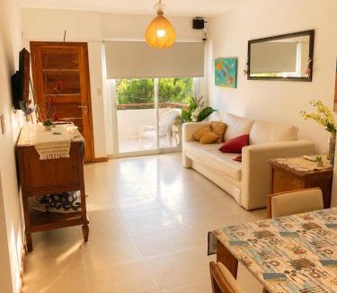 Las Gaviotas Apartment | Arena de Mar - Departamento I- Spa, pool, pileta y gym