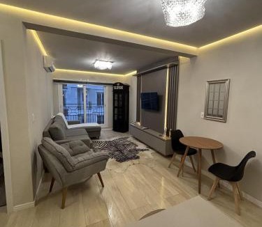 Vila Luiza Apartment | Refúgio Lumière Canela