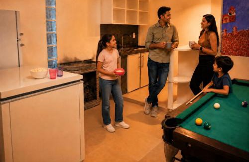 La Union Apartment | Buenos Aires de Ezeiza - Resort Vacacional - Amenities Premium - Departamentos full