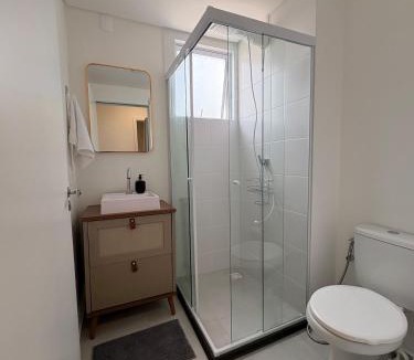 Joinville Apartment | Apartamento Completo na Melhor Localização