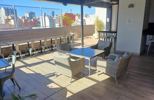 Abasto Apartment | Dpto frente shopping Abasto Buenos Aires
