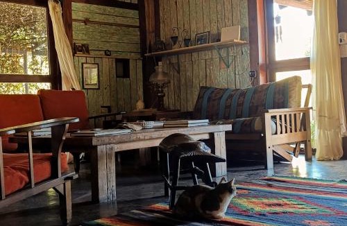 Coneta Bed & Breakfast | Gran Cabaña con parque en Catamarca
