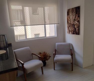 Campo Largo Apartment | Apartamento aconchegante próx Hospital Rocio