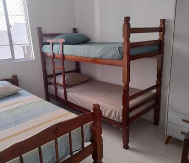 Campo Largo Apartment | Apartamento aconchegante próx Hospital Rocio