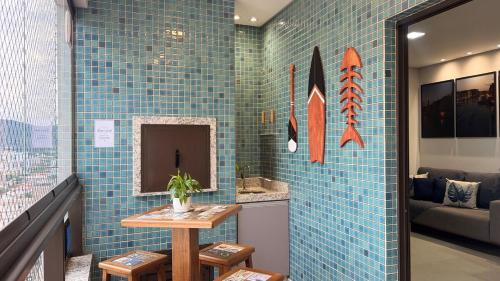Gravata Apartment | Pet Friendly a 110m da Praia com Churrasqueira