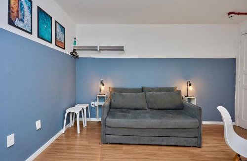 Pioneiros Apartment | Barra Norte 500M da Praia e Roda Gigante, 04 pessoas