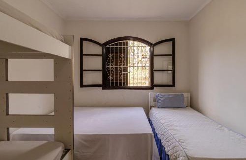 Aracariguama House | Chácara com Piscina e Churrasqueira em São Roque