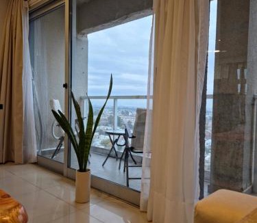 Bahia Blanca Apartment | SFe Bahía Premium - Sky and Sea - Con piscina