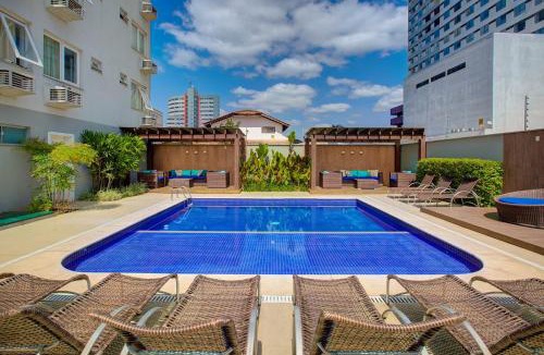 Centro Hotel | GoldMen Business Joinville