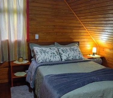 Timbe do Sul Ski Chalet | Cabana mandaçaia