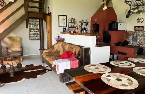 Sao Bento do Sul Ski Chalet | Chalé Manacá da Serra