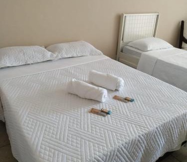 Campo Grande Apartment | Loft Campinho 2