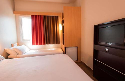 Presidente Prudente Hotel | ibis Presidente Prudente Manoel Goulart
