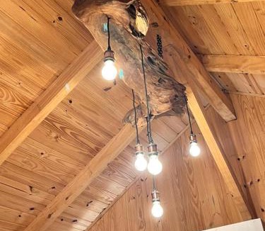 Treze Tilias House | Sitio Magia Da Arte - Cabana Bierhütte - Cabana Rasthütte
