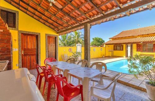 Praia Seca House | House in Araruama, Praia Seca – With Pool
